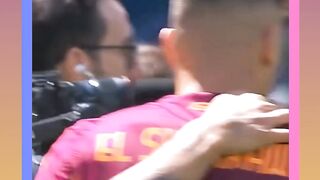 Detik-Detik Mengharukan Perpisahan Spinazzola di AS Roma!