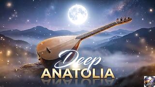 Karabiberim (Slap House Remix) | Deep Anatolia (Serdar Ortaç Cover - Bağlama Edition)