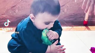 Funny baby 77