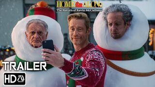 The Return of Kevin McCallister Trailer 4 (HD) Macaulay Culkin | Christmas Fan Concept