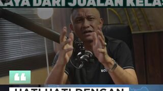 This Dr. Dhiraj Kelly tells us about the scams classes