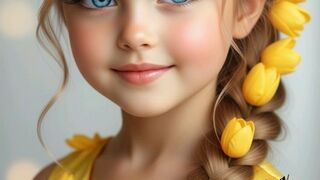 ​A Little Girl's Dream Bed Covered in Soft Mice! ???????? | Magical Bedtime