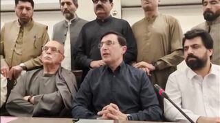 How to Get Imran Khan Released after 8 Hour Long Meeting? Barrister Gohar Ali Khan