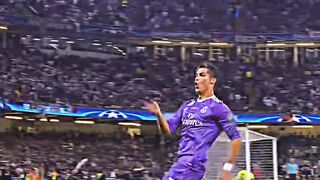 Ronaldo's IQ.