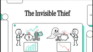 Your Savings Account Is Lying to You