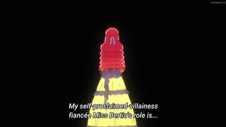 Jishou Akuyaku Reijou na Konyakusha no Kansatsu Kiroku Episodes 8