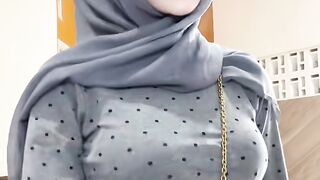 New Hijab trendy