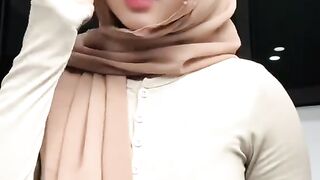 Hijab oversize 2