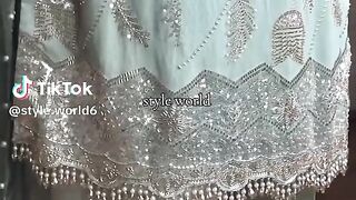 Latest Beautiful Fancy Dress 2