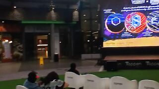 Malaysia toppen shopping center visit