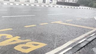 Malaysia Rain time