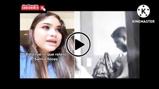 CLIP] Video of Jenny Video of La Jenny Cruz Nicaragua 2