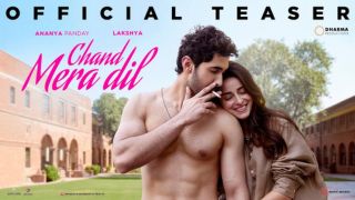 Chand Mera Dil 2026 Hindi full movie