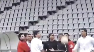 Cristiano Ronaldo remaja, terutama saat awal kariernya di Sporting CP