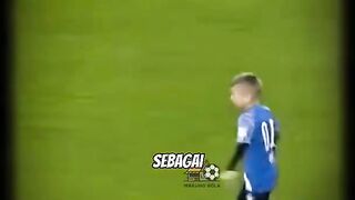 anak ini hanya ingin membuat 1 goal di hari ultahnya