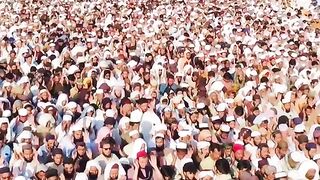 Shehik idrees janaza