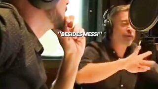 Ketika Messi mengakui kehebatan Ronaldo