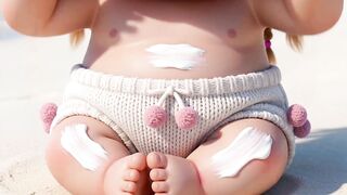Baby funny video 18