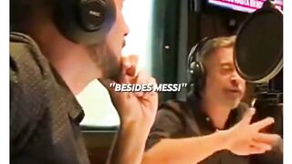 Messi dan Ronaldo sama hebatnya