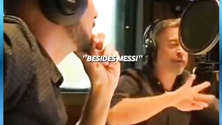Messi mengakui kehebatan Ronaldo