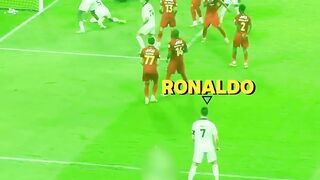 Free Kick Gila Ronaldo Bawa Al Nassr Juara!