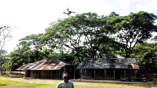 ড্রন টেনিং