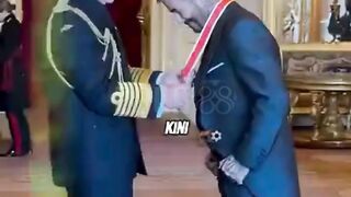 Inilah alasan David Beckham diangkat jadi KESATRIA!???? 2