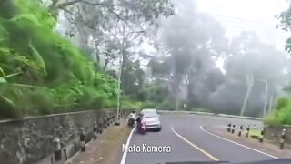 Mobil Diduga Hilang