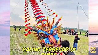 3 Festival Layangan Paling Besar Di Dunia (Nomer 3 asalnya dari indonesia) versi bola88