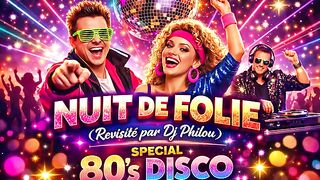 NUIT DE FOLIE – VERSION REVISITÉE by DJ PHILOU