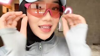 Hana hijab run culture 2