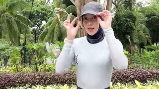 Hana hijab run culture 3