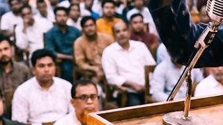 যে দেশে ধর্ষকের বিচার নেই