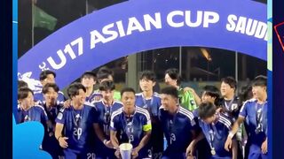U17 Jepang