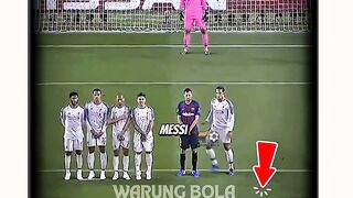 Teknik freekick paling berbahaya sekaligus mematykan! ????