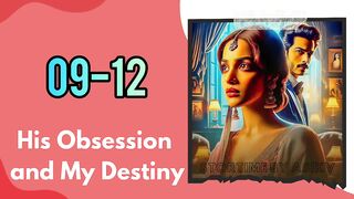 His Obsession and My Destiny Episode 09-12 Audio Story in Hindi