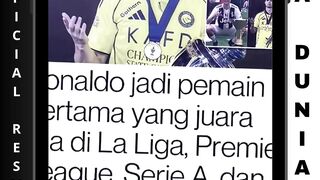 juara di 4 liga berbeda