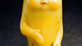 Cute AI Banana Baby Dancing Meme - Funny Animated Fruit Dance ????????