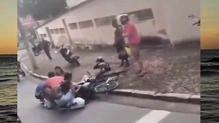 kalau jalan gak berhenti pasti beda cerita