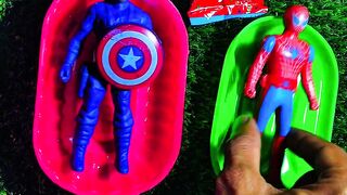 Super hero ASMR ???????? Satisfieing ASMR