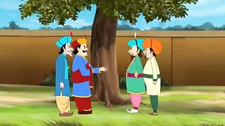 গোপাল ভাঁড়। পর্ব ৩