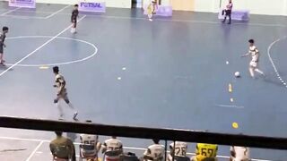 Futsal Pivot Skill and Defense: JJ Futsal Gameplay Tips