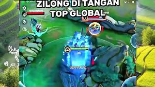 Datang tiba-tiba langsung bikin lawan panik ????????