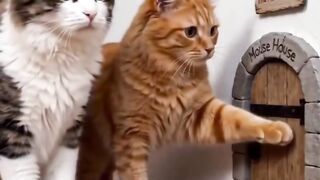 Cat Gets Candy ???? Mouse Trader Gets Money ???????? | Viral Shorts