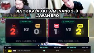 Jalur Alter Ego menuju playoff MPL ID S17 masih terbuka