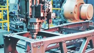 Yahama Motorcycle Factory made