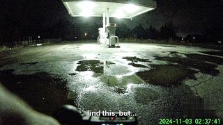 CASE 216 — Night Dispatch Recording