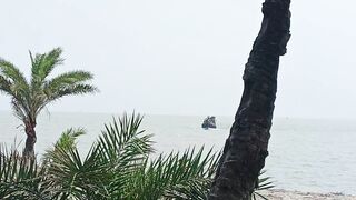 সমুদ্র নাকি পাহাড়