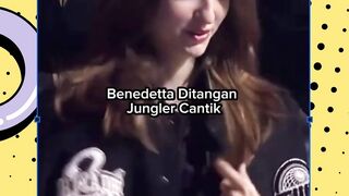 Kioway Dengan Kecantikan Benedettanya