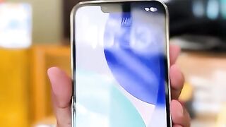 Iphone setting